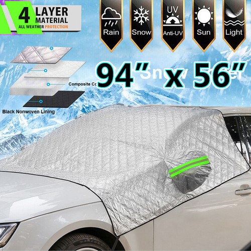 Car truck windshield - car, cover