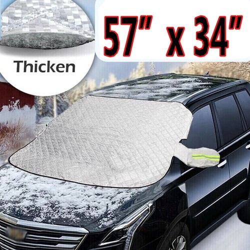 Car windshield cover - car, protector