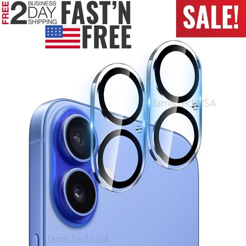 Tempered glass camera lens - tempered,