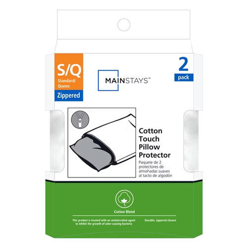 Mainstays cotton touch - cotton,