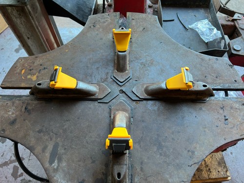 4pc jaw clamp cover - cover, protector