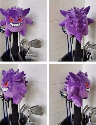 Anime gengar plush - anime,