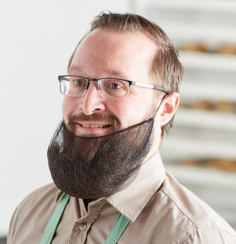 200 pcs disposable beard cover - pcs,