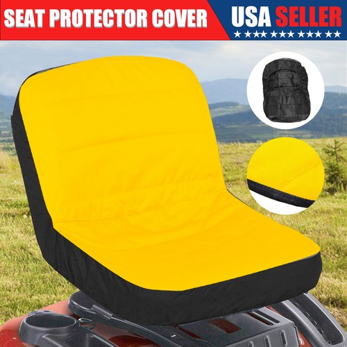 Riding lawn mower - riding, seat