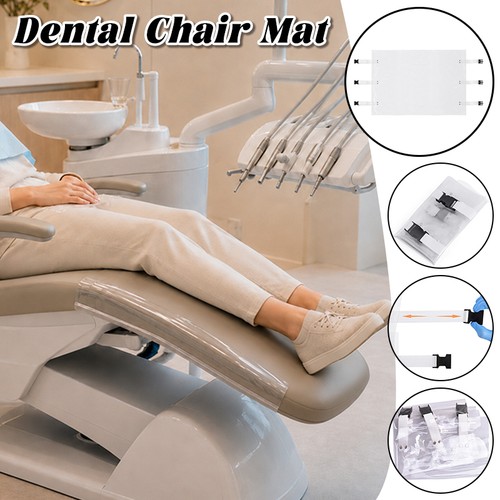 Coprisedia dentale trasparente - coprisedia,