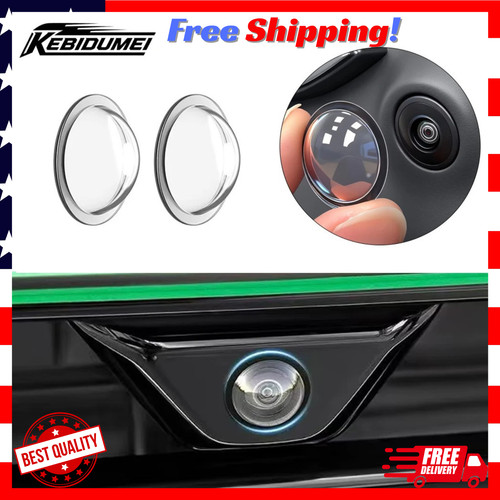 Universal car camera lens - universal,