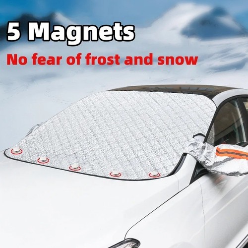 Car windshield cover protector - car,