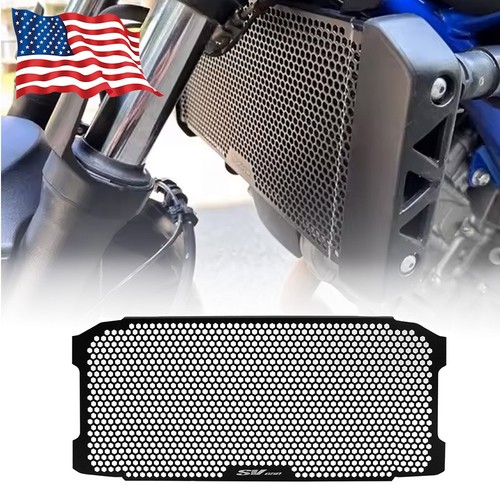 Radiator grille guard - grille,
