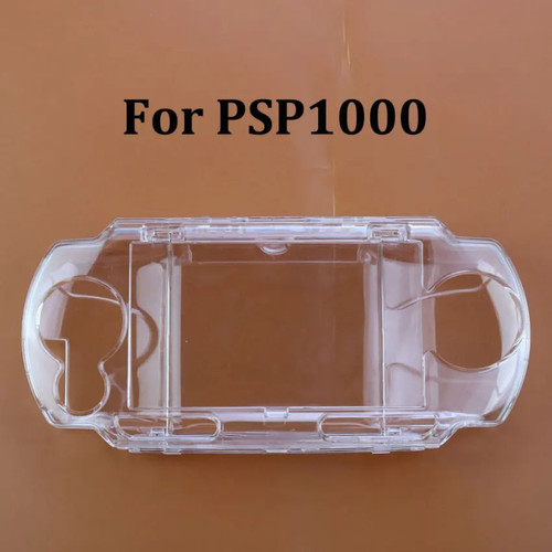 Anti dust clear - clear, hard