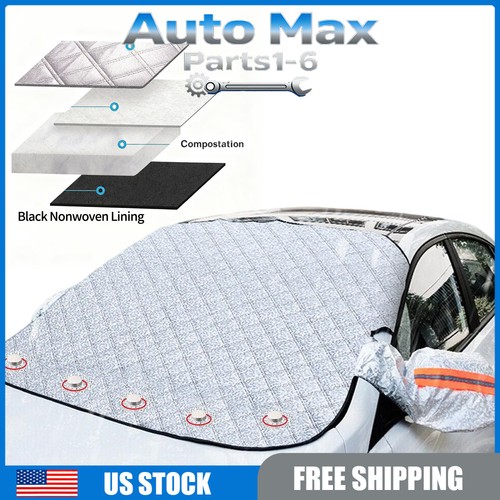 Car windshield cover - car,