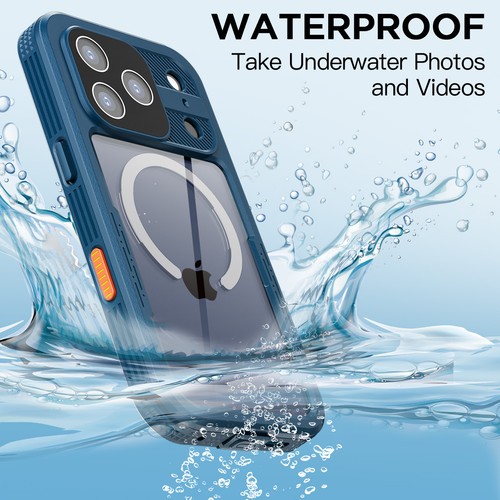 Waterproof case for - for, iphone