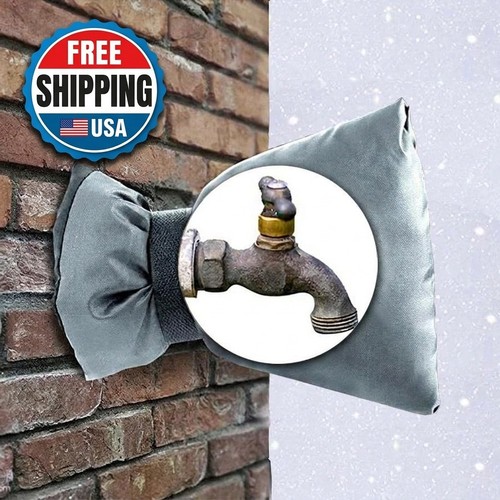 Outdoor faucet cover - outdoor,