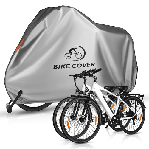 300d bicycle cover waterproof - cover,