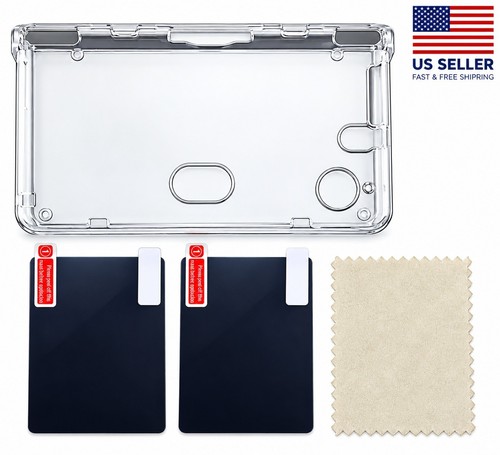 Crystal clear hard - case, cover