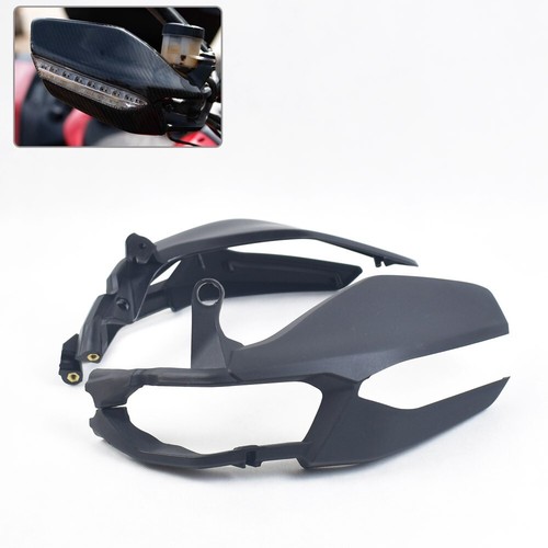 Handlebar hand guards - hand,