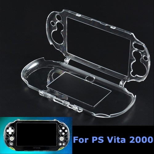 Slim clear hard skin case - clear,