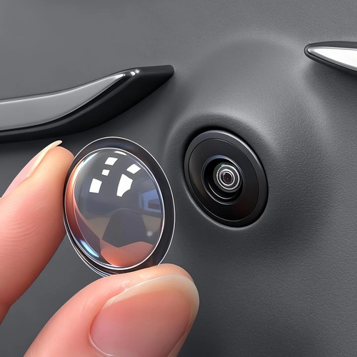 Universal car camera lens - car,