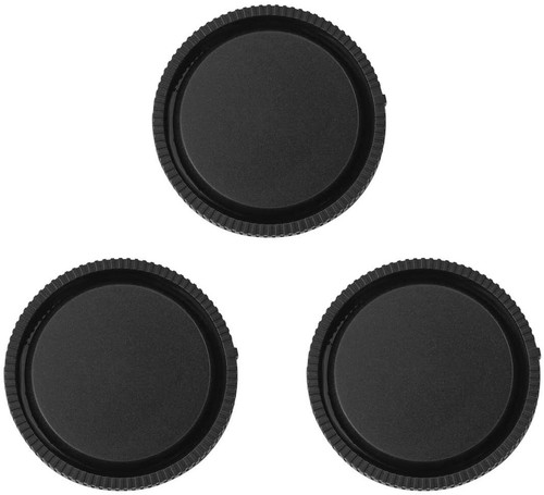 Rear lens cap cover protector - rear,