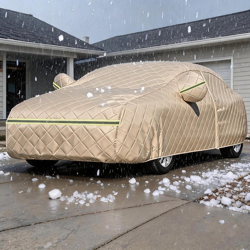Hail protector car - protector,