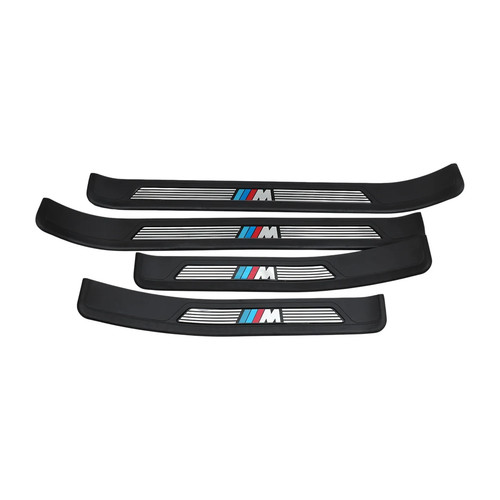 Door sill cover - door,