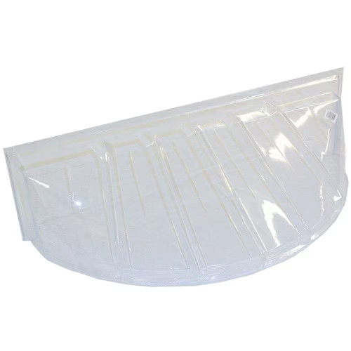 Window well cover plastic - window,