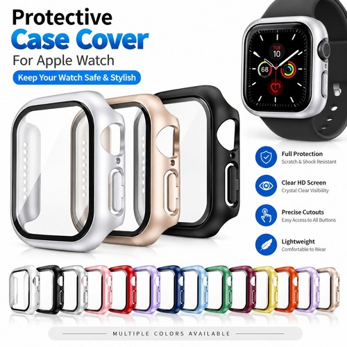Full cover case - full, screen