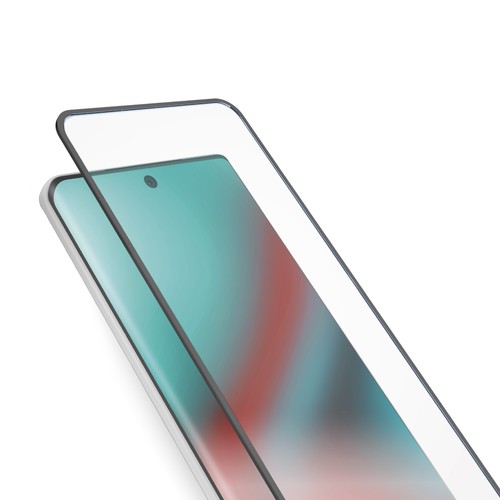 Glass screen protector full - screen,