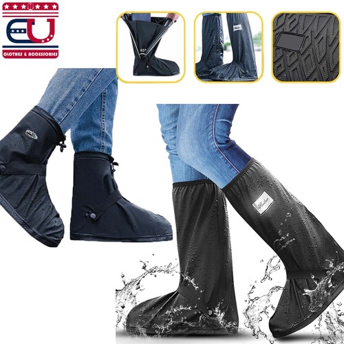 Waterproof rubber rain boot - rain,
