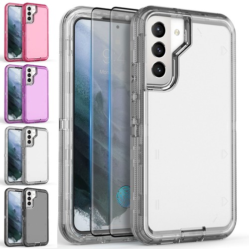 Shockproof clear for - shockproof,