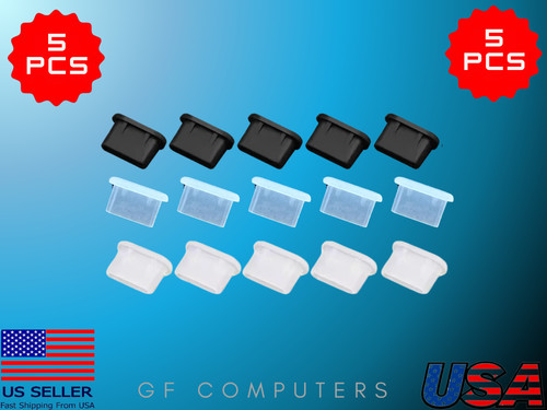 Dust plug type - dust, usb