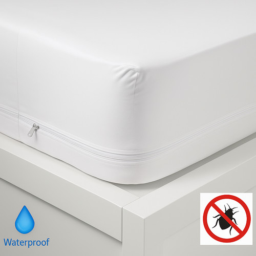 Zippered mattress encasement - zippered,