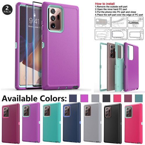 Shockproof rugged for samsung - rugged,