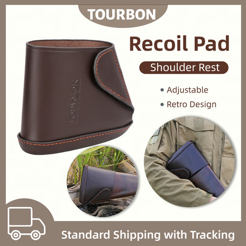 Tourbon premium leather recoil - premium,
