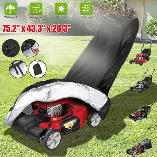 Waterproof heavy duty lawn - duty,