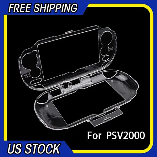 Slim clear hard - clear, case
