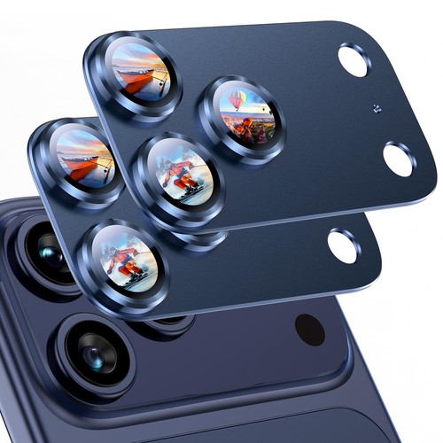 Camera lens protector - lens, for