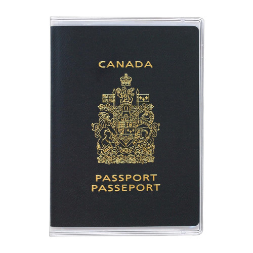 Clear vinyl cover protector - clear,