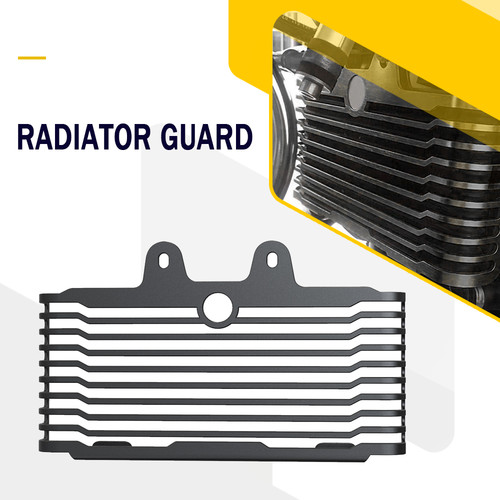 Protezione copri radiatore