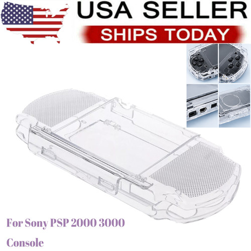 Clear hard case - clear, cover