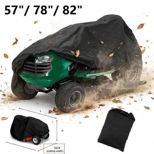 Riding lawn mower tractor - riding,