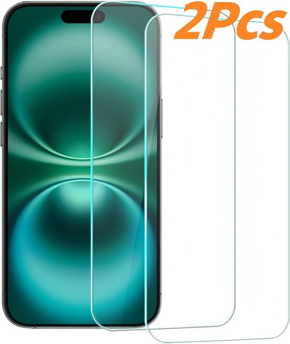 2pcs screen protector tempered - 2pcs,