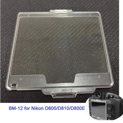 Hard lcd monitor cover - bm-12,