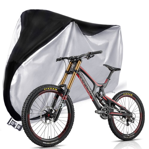 Waterproof bicycle cover - bicycle,