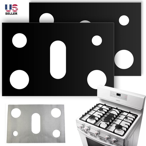 2pcs gas range stove - range, top
