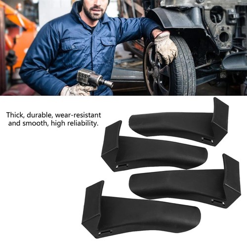 Tire changer plastic inserts - changer,
