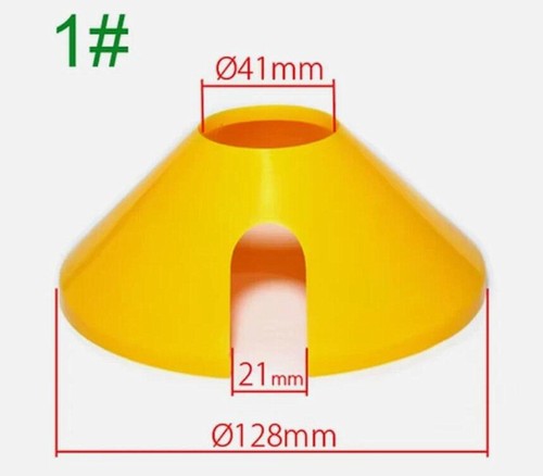 1pc cone cover wheel protector - cover/wheel,