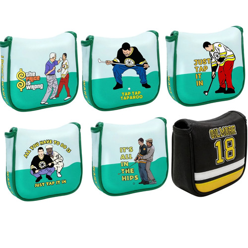Mallet head cover - head, cover-premium