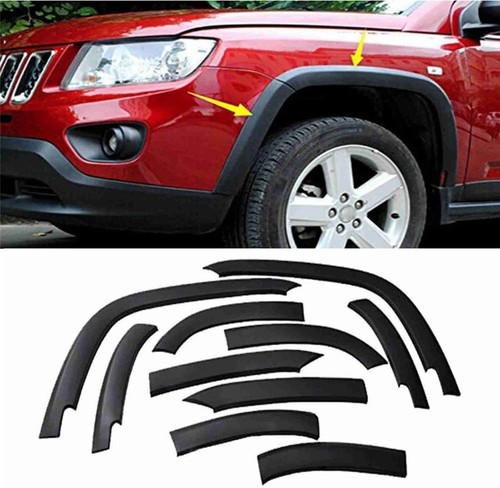 Wheels fender flares cover - wheels,