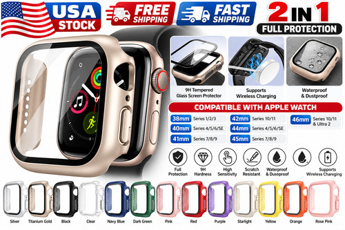 Full cover case - full, screen